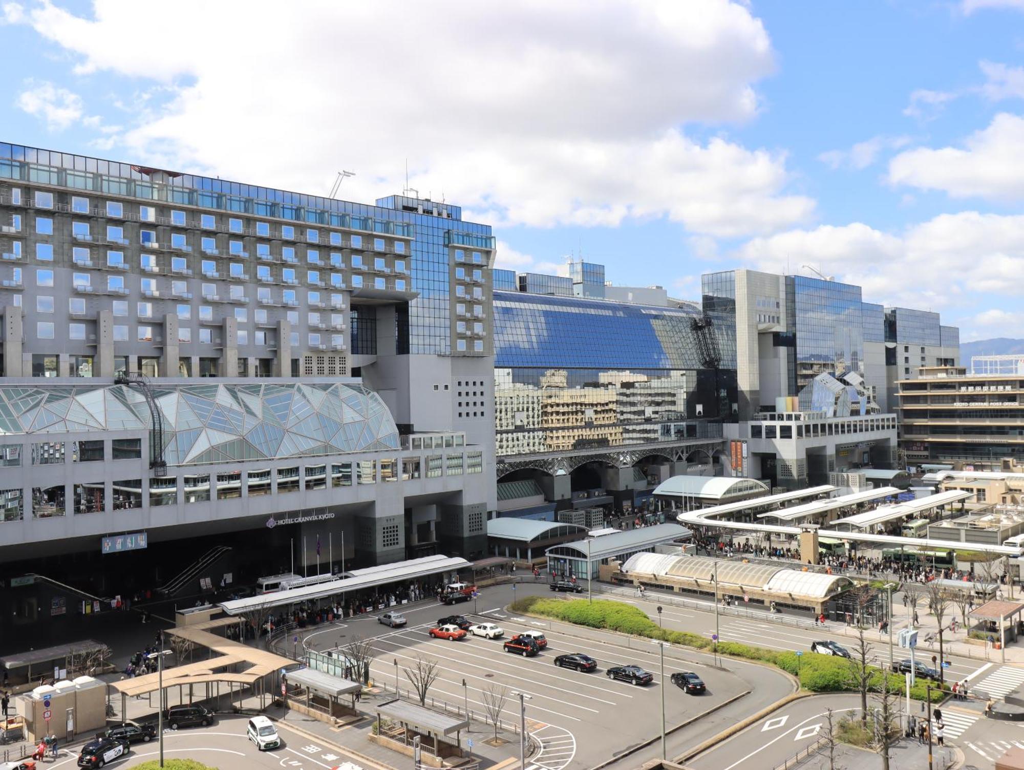 Hotel Tomiya With M'S Kyoto Exterior photo