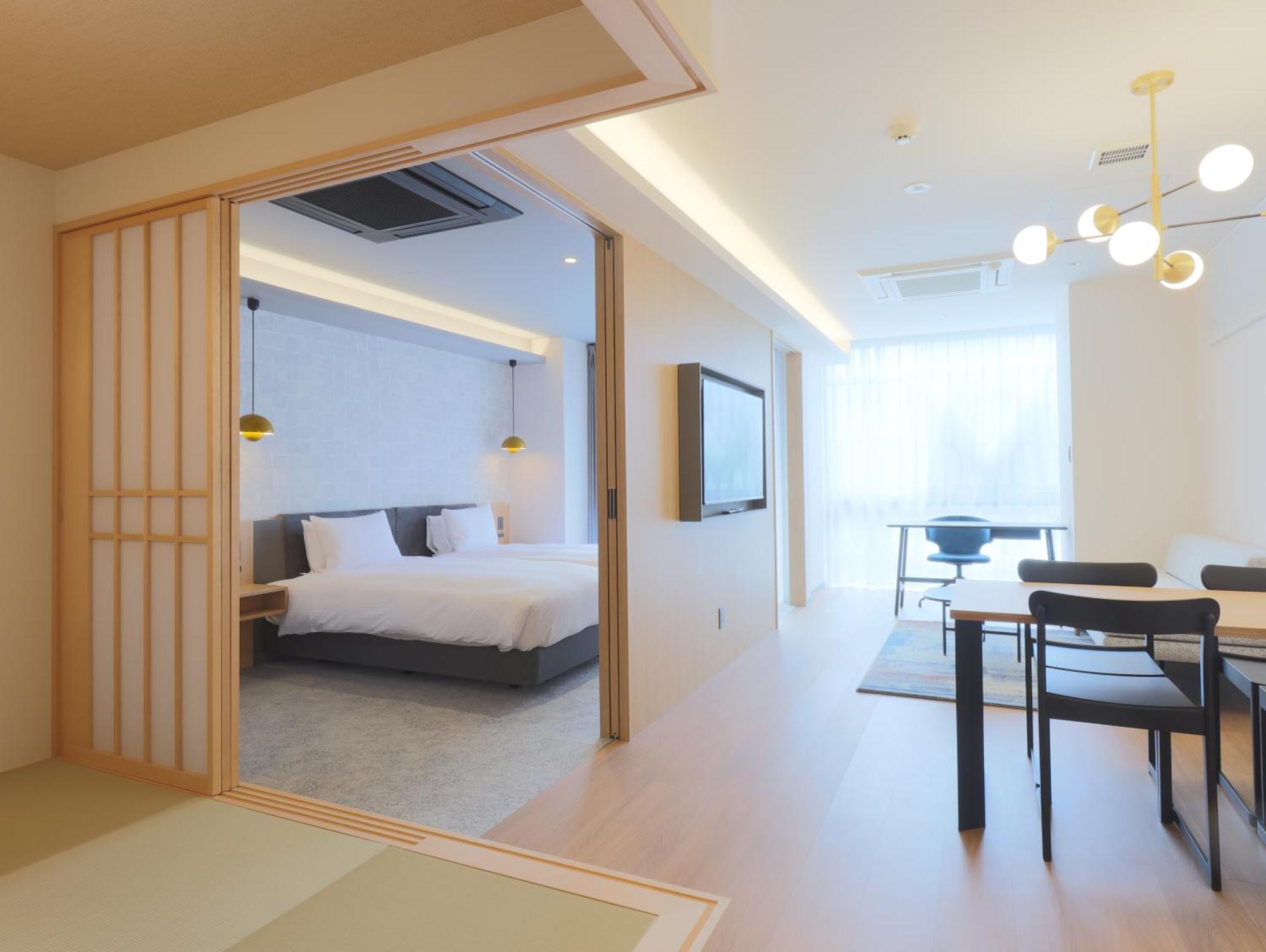 Hotel Tomiya With M'S Kyoto Exterior photo